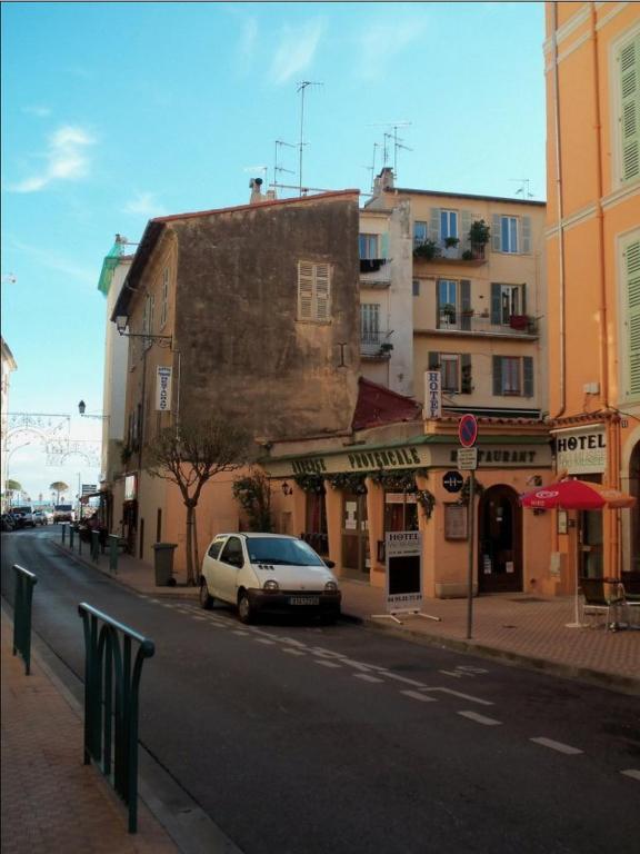 Hotel Du Musee Menton Ngoại thất bức ảnh