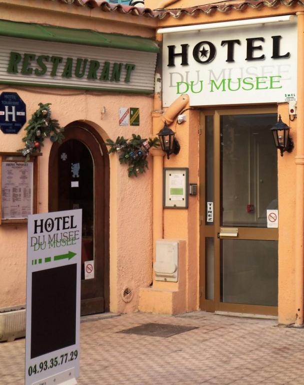 Hotel Du Musee Menton Ngoại thất bức ảnh