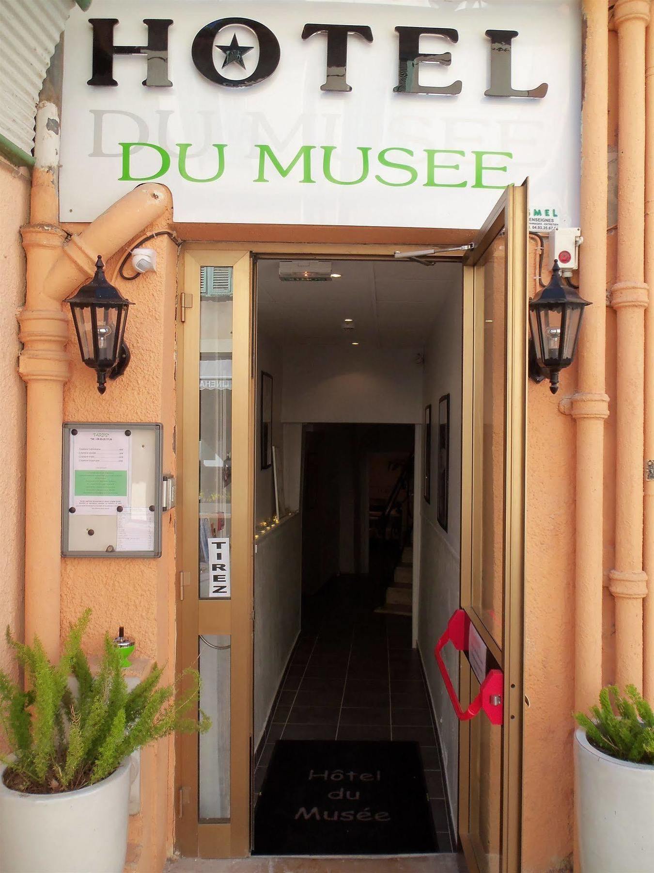 Hotel Du Musee Menton Ngoại thất bức ảnh